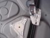 MERCEDES-BENZ A-OSZTÁLY - 2008 - A1697301379 - ablakemelő szerkezet