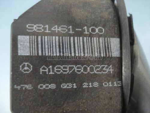MERCEDES-BENZ A-OSZTÁLY - 2008 - A1697600234 - ajtókilincs