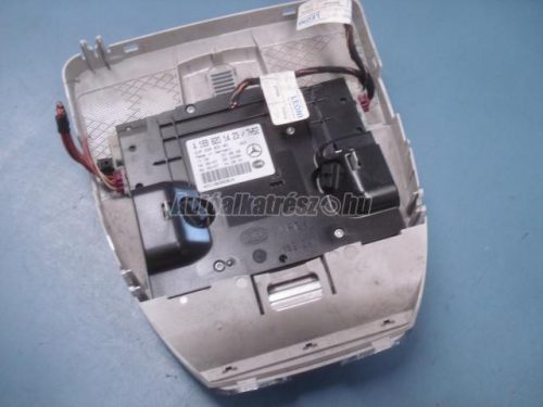 MERCEDES-BENZ A-OSZTÁLY - 2008 - A1698201423 - utastér lámpa