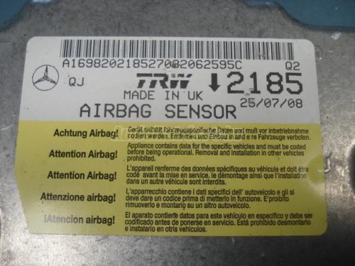 MERCEDES-BENZ A-OSZTÁLY - 2008 - A1698202185 - légzsák indító