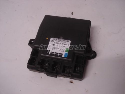 MERCEDES-BENZ A-OSZTÁLY - 2008 - A1698202985 - vezérlőegység