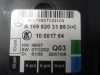MERCEDES-BENZ A-OSZTÁLY - 2008 - A1698203185 - vezérlőegység
