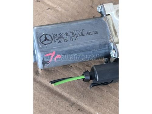 MERCEDES-BENZ A-OSZTÁLY - 2007 - A1698204142,A1698204242 - ablakemelő motor