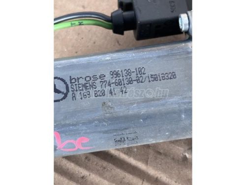 MERCEDES-BENZ A-OSZTÁLY - 2007 - A1698204142,A1698204242 - ablakemelő motor