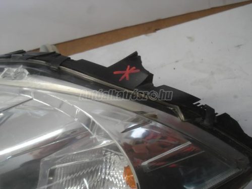 MERCEDES-BENZ A-OSZTÁLY - 2009 - A1698205761 - lámpa