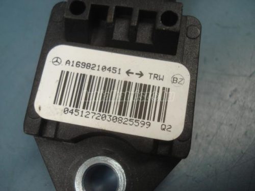 MERCEDES-BENZ A-OSZTÁLY - 2008 - A1698210451 - oldallégzsák érzékelő