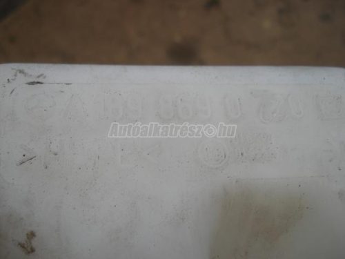 MERCEDES-BENZ A-OSZTÁLY - 2008 - A1698690720 - ablakmosó tartály