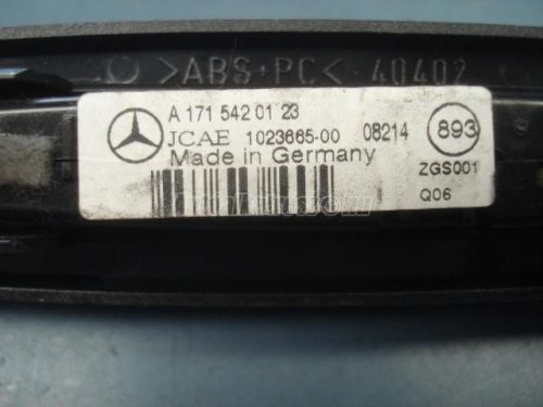 MERCEDES-BENZ A-OSZTÁLY - 2008 - A1715420123 - tolatóradar szenzor