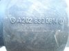 MERCEDES-BENZ C-OSZTÁLY,  CLK-OSZTÁLY - 1999 - A2028300614 - vízpumpa