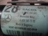 MERCEDES-BENZ C-OSZTÁLY - 2005 - A2033207330 - lengéscsillapító