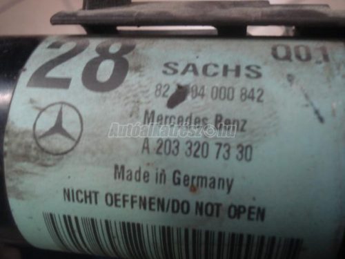 MERCEDES-BENZ C-OSZTÁLY - 2005 - A2033207330 - lengéscsillapító