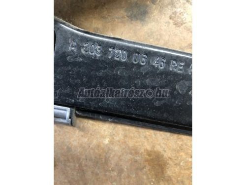 MERCEDES-BENZ C-OSZTÁLY - 2006 -  A2037200546, A2037200646 - elektromos ablakemelő