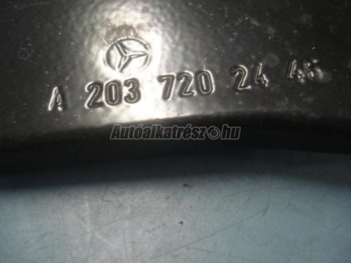 MERCEDES-BENZ C-OSZTÁLY - 2001 - A2037202446 - motoros ablakemelő szerkezet