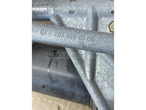MERCEDES-BENZ C-OSZTÁLY - 2004 - A2038200305, A2038200342 - ablaktörlő szerkezet