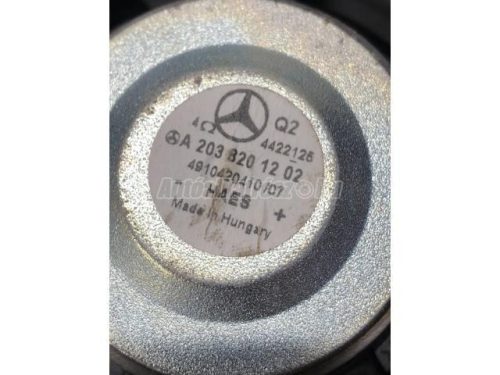 MERCEDES-BENZ C-OSZTÁLY - 2006 - A2038201202 - hangszóró