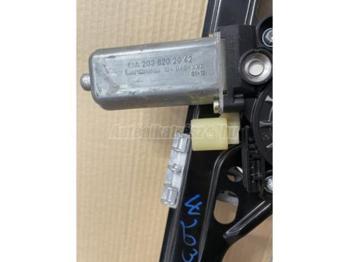 MERCEDES-BENZ C-OSZTÁLY - 2004 - A2038202942, A2038203042 - ablakemelő szerkezet