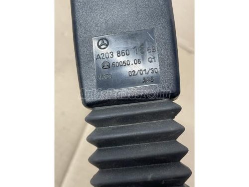 MERCEDES-BENZ C-OSZTÁLY - 2005 - A2038601869 - biztonsági öv feszítő