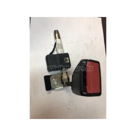   MERCEDES-BENZ C-OSZTÁLY - 2005 - A2038681339 - hátsó biztonsági öv feszítő