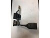 MERCEDES-BENZ C-OSZTÁLY - 2005 - A2038681339 - hátsó biztonsági öv feszítő