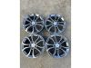 MERCEDES-BENZ C-OSZTÁLY - A2054010200 - MERCEDES-BENZ C-OSZTÁLY W203 - Gyári alufelni 17x7