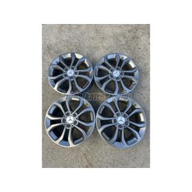   MERCEDES-BENZ C-OSZTÁLY - A2054010200 - MERCEDES-BENZ C-OSZTÁLY W203 - Gyári alufelni 17x7