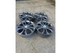 MERCEDES-BENZ C-OSZTÁLY - A2054010200 - MERCEDES-BENZ C-OSZTÁLY W203 - Gyári alufelni 17x7