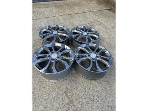 MERCEDES-BENZ C-OSZTÁLY - A2054010200 - MERCEDES-BENZ C-OSZTÁLY W203 - Gyári alufelni 17x7