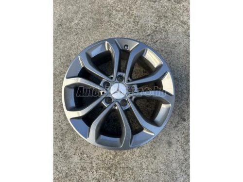 MERCEDES-BENZ C-OSZTÁLY - A2054010200 - MERCEDES-BENZ C-OSZTÁLY W203 - Gyári alufelni 17x7
