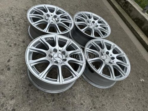 MERCEDES-BENZ C-OSZTÁLY - A2054012400 - MERCEDES-BENZ C-OSZTÁLY 205 - Gyári alufelni 16x6,5