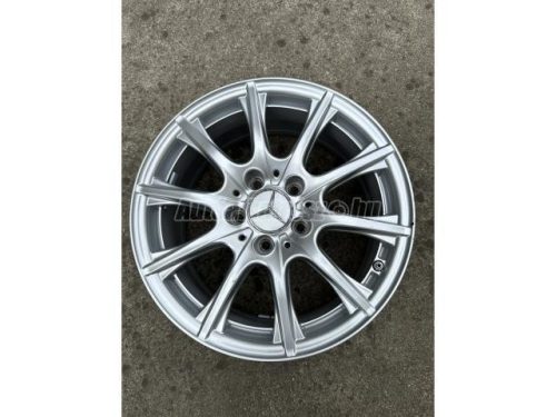 MERCEDES-BENZ C-OSZTÁLY - A2054012400 - MERCEDES-BENZ C-OSZTÁLY 205 - Gyári alufelni 16x6,5