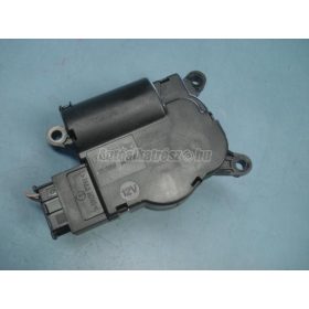 fütés állító motor