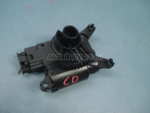 fütés állító motor