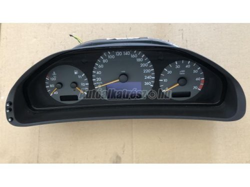 MERCEDES-BENZ E-OSZTÁLY - 2000 - A2105401711,  110080063011 - km óra