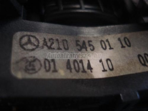 MERCEDES-BENZ E-OSZTÁLY - 1998 - A2105450110 - kormánykapcsoló