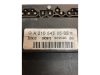 MERCEDES-BENZ E-OSZTÁLY - 1999 - A2105450532 - klíma vezérlőpanel