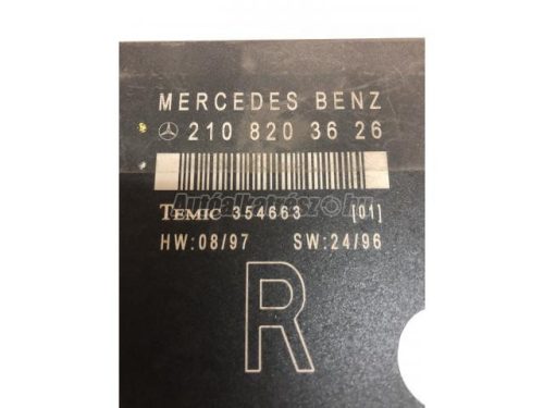 MERCEDES-BENZ E-OSZTÁLY - 2000 - A 2108203626 - ajtózár vezérlő