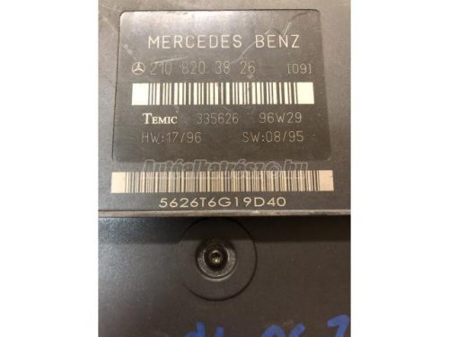 MERCEDES-BENZ E-OSZTÁLY - 1999 - A2108203826 - komfort elektronika