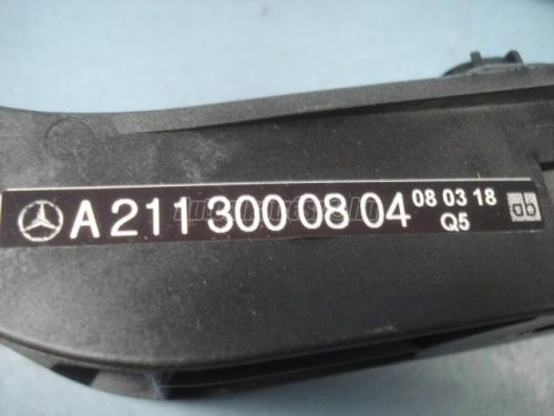 MERCEDES-BENZ C-OSZTÁLY - 2004 - A2113000804 - gázpedál