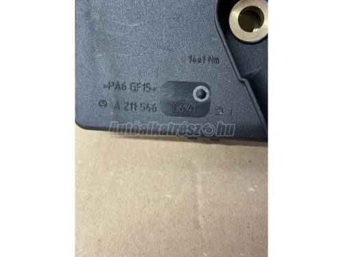 MERCEDES-BENZ E-OSZTÁLY - 2004 - A2115460641 - biztosíték doboz