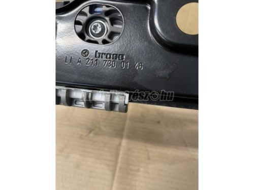 MERCEDES-BENZ E-OSZTÁLY - 2004 - A2117300246 - ablakemelő szerkezet