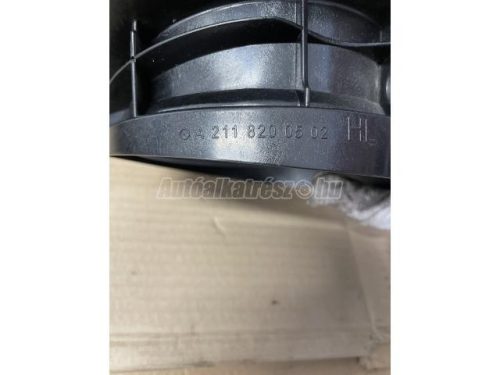 MERCEDES-BENZ E-OSZTÁLY - 2004 - A2118200802, A2118200602, A2118200502 - hangszóró