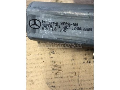 MERCEDES-BENZ C-OSZTÁLY - 2006 - A2118201842 - ablakemelő motor
