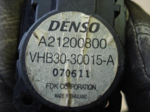 RENAULT MASTER - A21200800 - fűtés állító motor