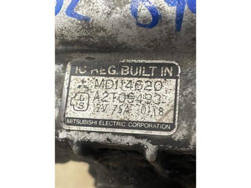 MITSUBISHI COLT - 1993 - A2T09493, MD114620 - generátor
