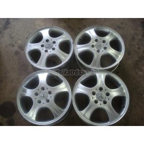 MERCEDES-BENZ A-OSZTÁLY VANEO, A41440... - Gyári alufelni 16x5,5