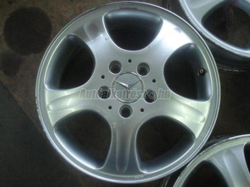 MERCEDES-BENZ A-OSZTÁLY VANEO, A41440... - Gyári alufelni 16x5,5
