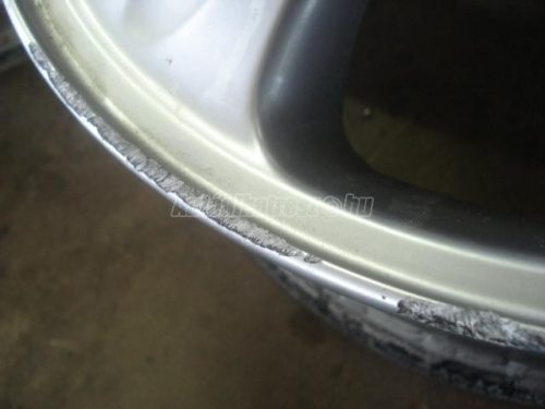 MERCEDES-BENZ A-OSZTÁLY VANEO, A41440... - Gyári alufelni 16x5,5