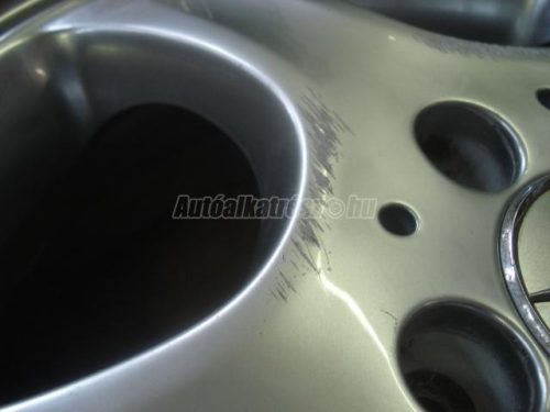 MERCEDES-BENZ A-OSZTÁLY - A4144010202 - MERCEDES-BENZ A-OSZTÁLY VANEO, A41440... - Gyári alufelni 16x5,5