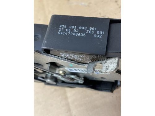 MERCEDES-BENZ VANEO - A4147200635 - ajtózár szerkezet
