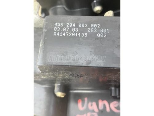 MERCEDES-BENZ VANEO - 2004 - A4147201135 - ajtózár szerkezet